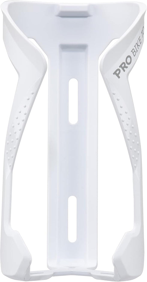 PRO BIKE TOOL Bike Water Bottle Holder - Lightweight, Glass Fiber Bicycle Water Bottle Cage in a Sleek Modern Design, Bike Bottle Holder for Road ...
